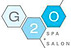 G2O Spa and Salon logo