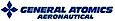 General Atomics Aeronautical logo