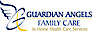 Guardian Angels Family Care logo