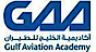 Gulf Aviation Academy logo