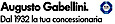 Augusto Gabellini logo