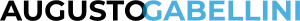 Augusto Gabellini logo