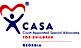 Georgia CASA logo