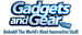 Gadgets and Gear Enterprises logo