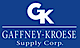 Gaffney-Kroese Supply logo