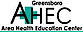 Greensboro Area Health Education Center logo