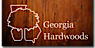 Georgia Hardwoods logo