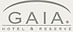 GAIA Hotel & Reserve logo