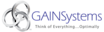 GAINS logo