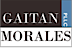 Gaitan Morales logo