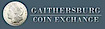 Gaithersburg Coin Exchange logo