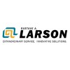 Gustave A. Larson logo