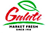 Galati Market Fresh logo