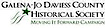 Galena-Jo Daviess County Historical Society logo