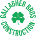 Gallagher Bros Construction logo