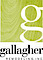 Gallagher Remodeling logo