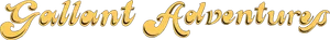 Gallant Adventures logo