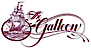 The Galleon Resort logo