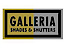 Galleria Shades And Shutters logo