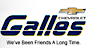 Galles Chevrolet logo