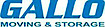 Gallo Moving & Storage logo