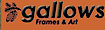 Gallows Frames and Art logo