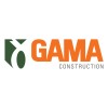 Gama Construction logo