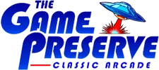 The Game Preserve logo