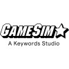 GameSim logo