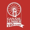 Ganahl Lumber logo