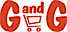 G&G Supermarket logo