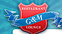 G & M Restaurant & Lounge logo