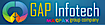 GAP Infotech logo