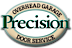 Precision Door Service logo