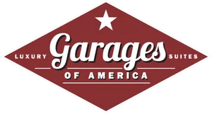 Garages of America logo