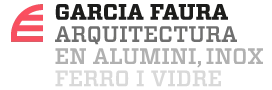 GARCIA FAURA logo