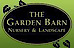 The Garden Barn Nursery & Landscape logo