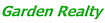 Garden Realty logo