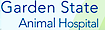 Garden State Animal Hospital logo