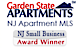 Garden State Apartments logo