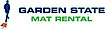 Garden State Mat Rental logo