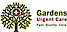 Gardens Urgent Care logo