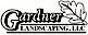 Gardner Landscaping logo