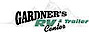 Gardner''s RV & Trailer Center logo