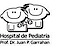 Hospital de Pediatria J P Garrahan logo