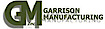 Garrison Manufacturing logo