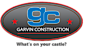 Garvin Construction logo