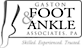 InStride Gaston Foot & Ankle Associates logo