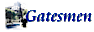 Gatesmen logo