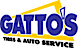 Gatto''s Tires & Auto Service logo